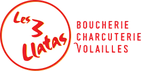 LES TROIS LLATAS (LES 3 LLATAS) logo