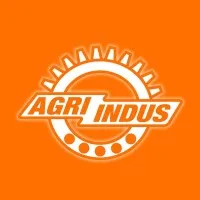 AGRI - INDUS logo