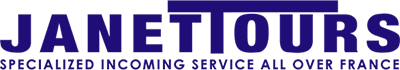 JANETTOURS logo