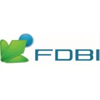F D B I logo