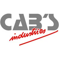 CAB'S INDUSTRIE (TOTAL QUALITY CONTROL) logo