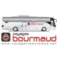 VOYAGES BOURMAUD logo