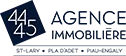 AGENCE 44-45 logo