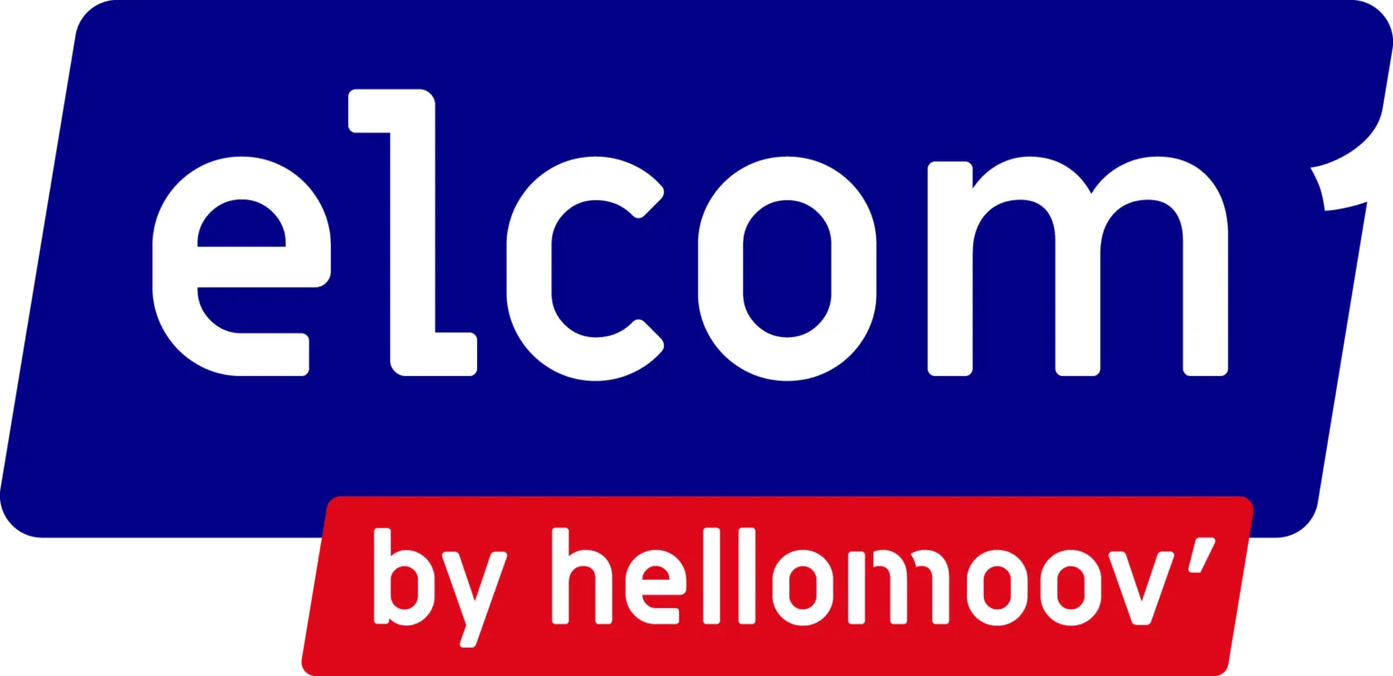 ELCOM logo