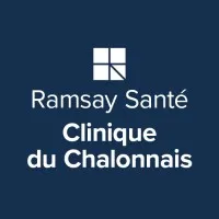 CLINIQUE DU CHALONNAIS logo