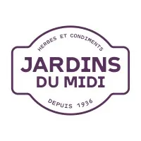 JARDINS DU MIDI logo