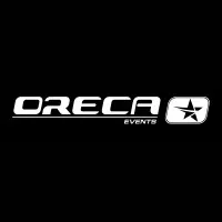 Voici le logo de la marque ORECA CHALLENGE qui représente son identité graphique.