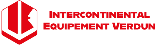INTERCONTINENTAL EQUIPEMENT VERDUN logo