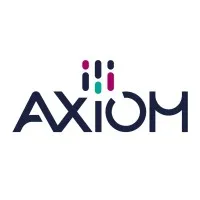 AXIOM INTERNATIONAL logo