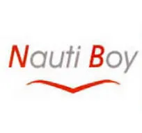 NAUTI BOY logo