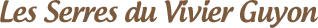 LES SERRES DU VIVIER GUYON logo