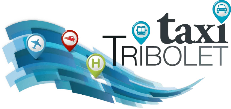 TAXI TRIBOLET (TAXI TRIBOLET) logo