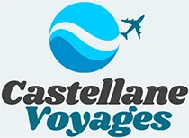 CASTELLANE VOYAGES logo