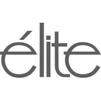 Voici le logo de la marque ELITE (ELITE TRICOT ELITE DROLE MAILLE ......) qui représente son identité graphique.