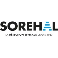 Voici le logo de la marque SOREHAL qui représente son identité graphique.