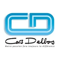 CARS DELBOS logo