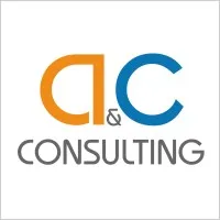 A & C CONSULTING logo