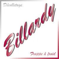 BILLARDY logo