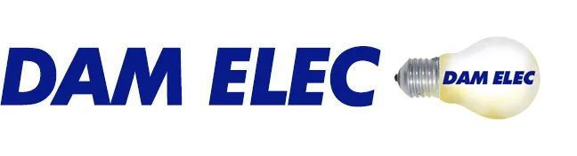DAM ELEC logo