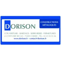 Voici le logo de la marque SOCIETE DORISON qui représente son identité graphique.