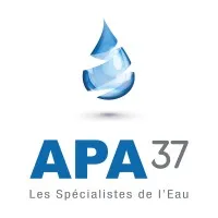 Voici le logo de la marque APA 37 qui représente son identité graphique.