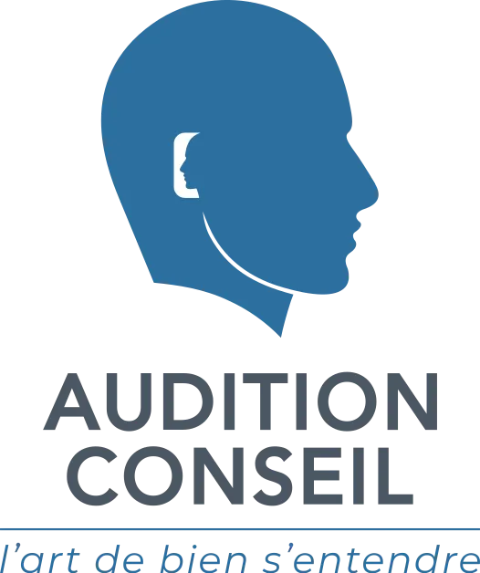 Voici le logo de la marque INSTITUT DE L AUDITION DU VAR qui représente son identité graphique.