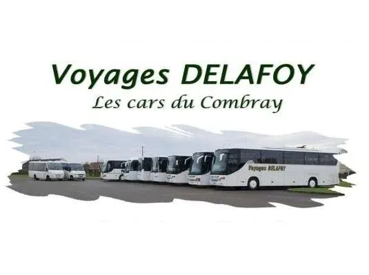 VOYAGES DELAFOY logo