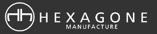 HEXAGONE MANUFACTURE logo