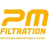 P.M. FILTRATION logo