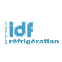 IDF REFRIGERATION logo