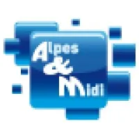 ALPES ET MIDI logo