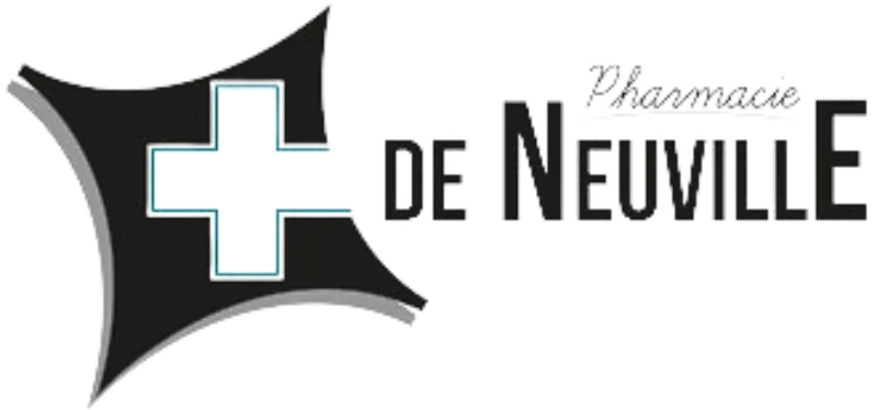 PHARMACIE DE NEUVILLE logo
