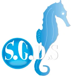 SGDS SOCIETE GENERALE DE DISTRIBUTION ET DE SERVICES logo
