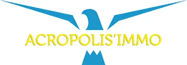 ACROPOLIS'IMMO logo