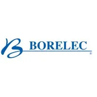Voici le logo de la marque BORELEC qui représente son identité graphique.