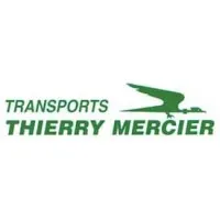 Voici le logo de la marque TRANSPORTS THIERRY MERCIER (TTM) qui représente son identité graphique.