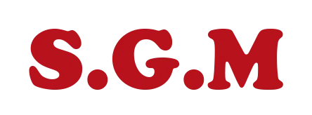 S.G.M (SOCIETE GUILLOUX-MERLET) logo