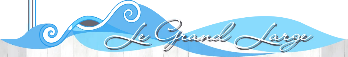 LE GRAND LARGE logo