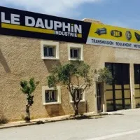 LE DAUPHIN logo
