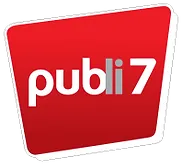 PUBLI 7 logo