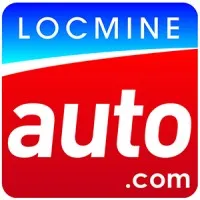 LOCMINE AUTOMOBILES logo