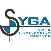 SYGA ELECTRONIQUE logo