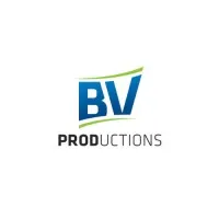 B.V PRODUCTION logo