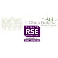 CYRIL HERVOIS ET ADRIEN LEMAIRE, NOTAIRES ASSOCIES logo