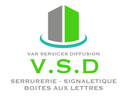 VAR SERVICES DIFFUSION (VSD) logo