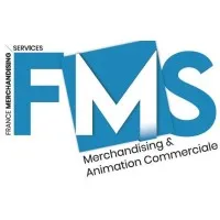 FRANCE MERCHANDISING SERVICES (FMS) logo