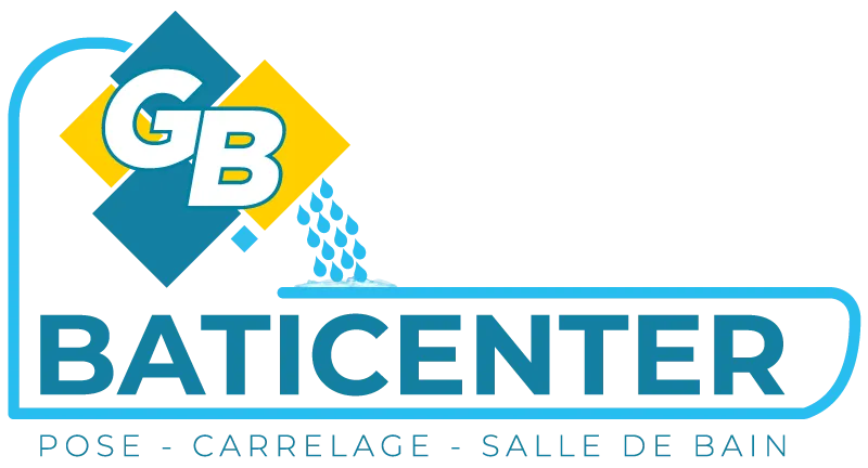 G.B. BATI CENTER logo