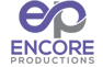 ENCORE PRODUCTIONS logo