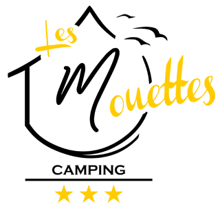 CAMPING LES MOUETTES logo