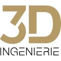 3 D INGENIERIE logo